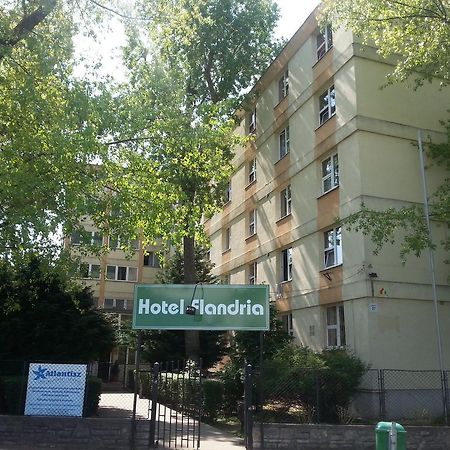 Hostel Flandria Будапешт Экстерьер фото