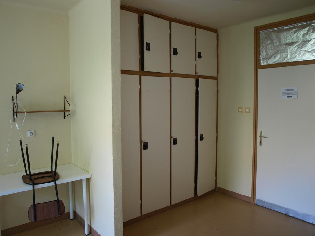 Hostel Flandria Будапешт Номер фото