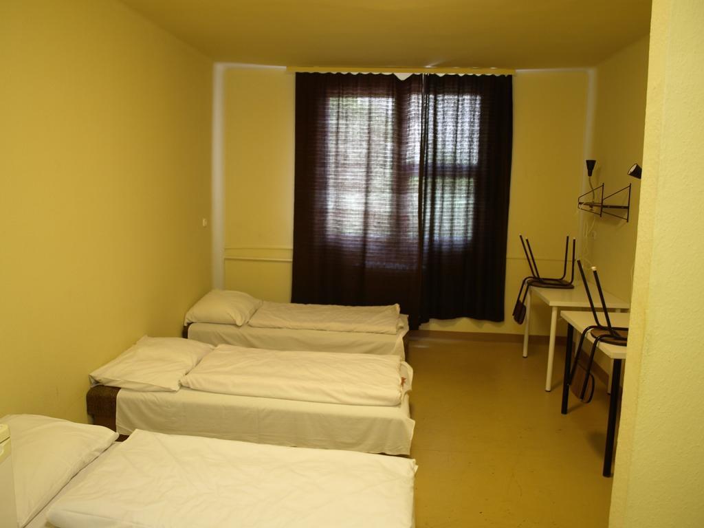 Hostel Flandria Будапешт Номер фото