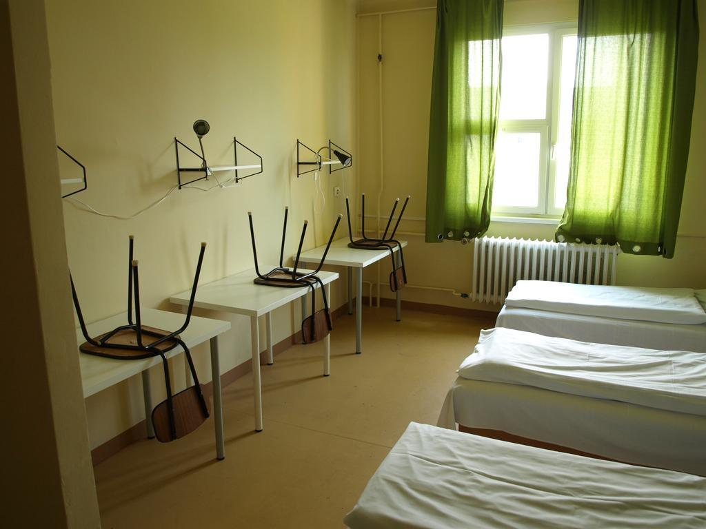 Hostel Flandria Будапешт Номер фото