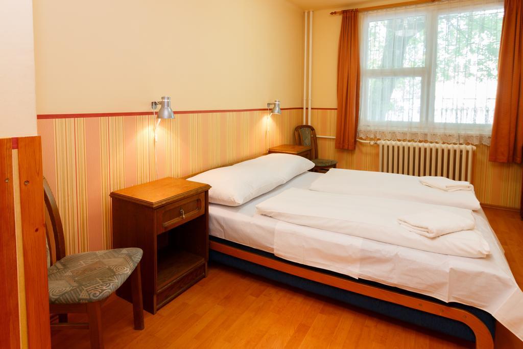Hostel Flandria Будапешт Номер фото